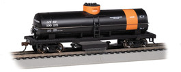 40' Track Cleaning Tank Car